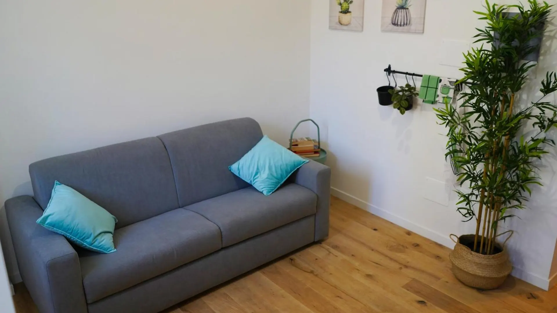 Santo Apartment In Trastevere Roma Italia