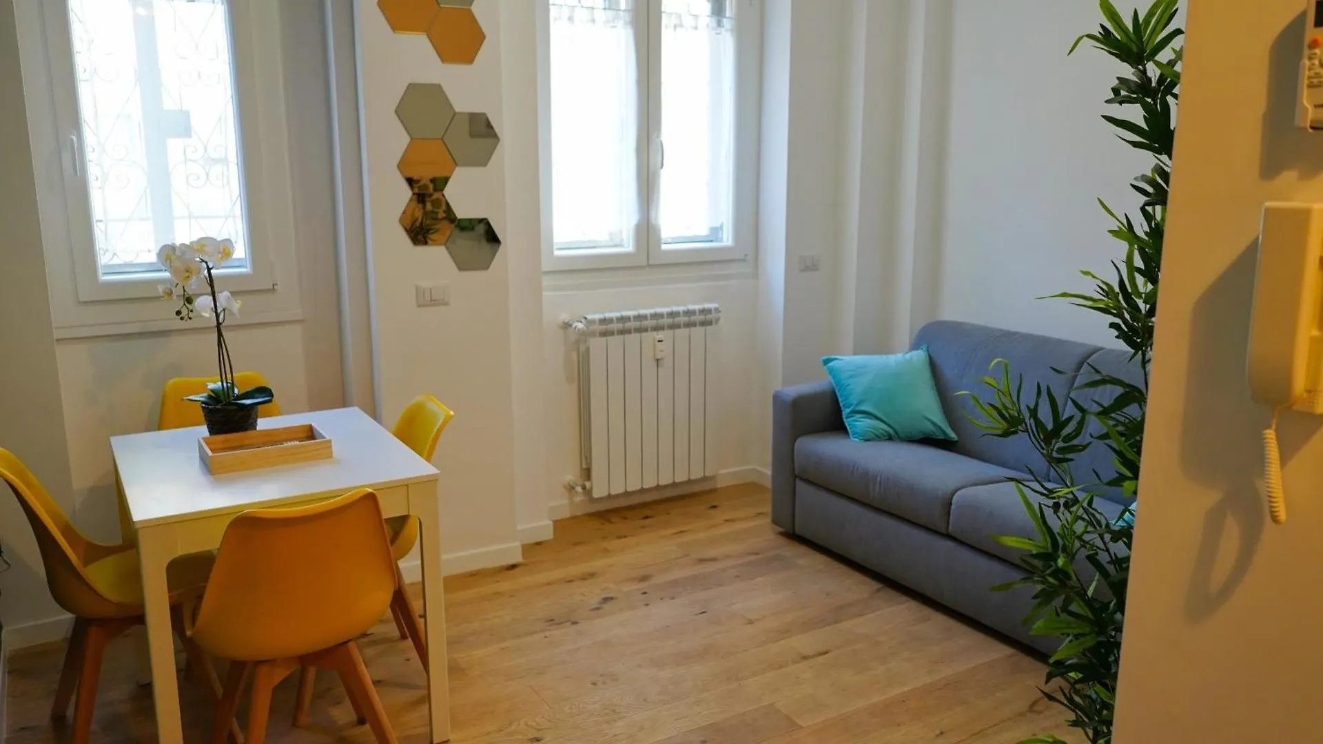 Santo Apartment In Trastevere Rome Italy