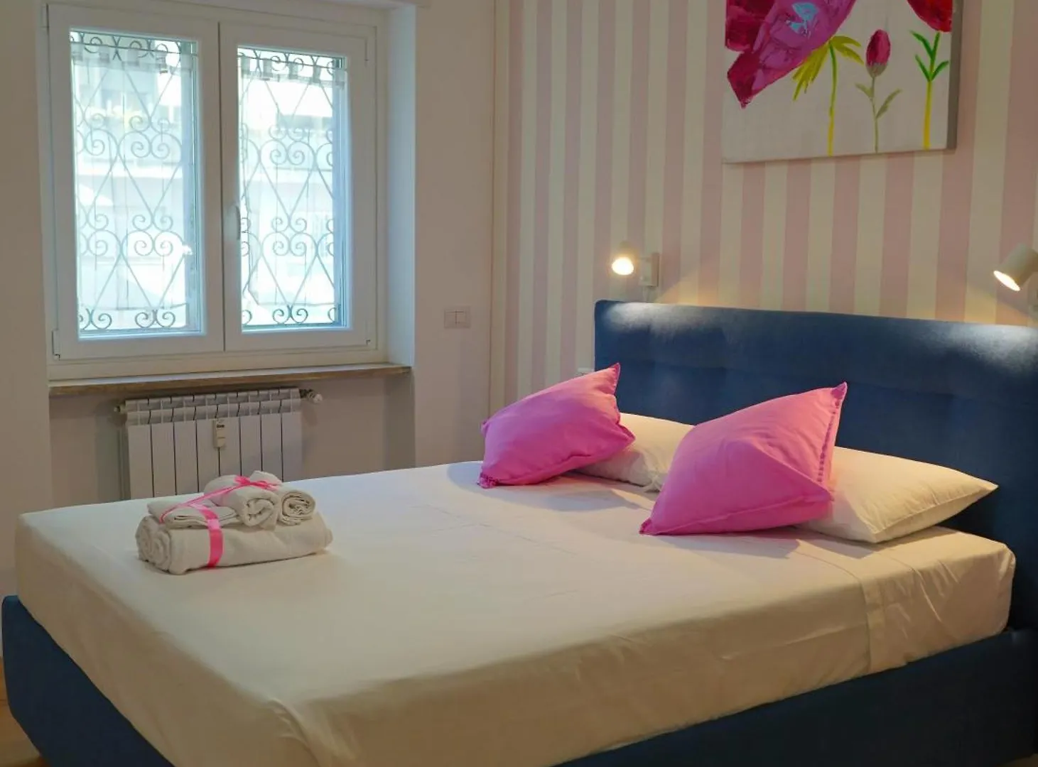 Santo Apartment In Trastevere Roma